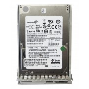 SUN 300GB 10K 6G 2.5" SAS HDD ST9300603SS 390-0449-05 540-7867
